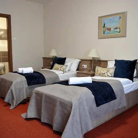 Harom Gunar Hotel Kecskemet