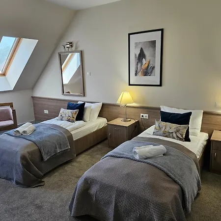 Hotel Három Gúnár Kecskemét