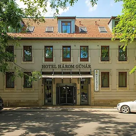 Harom Gunar Kecskemét