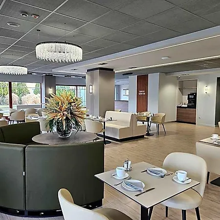 Hotel Harom Gunar Kecskemét