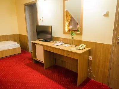 Harom Gunar Hotel 3*