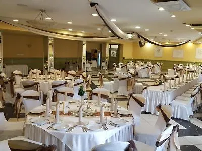 Hotel Harom Gunar Kecskemet